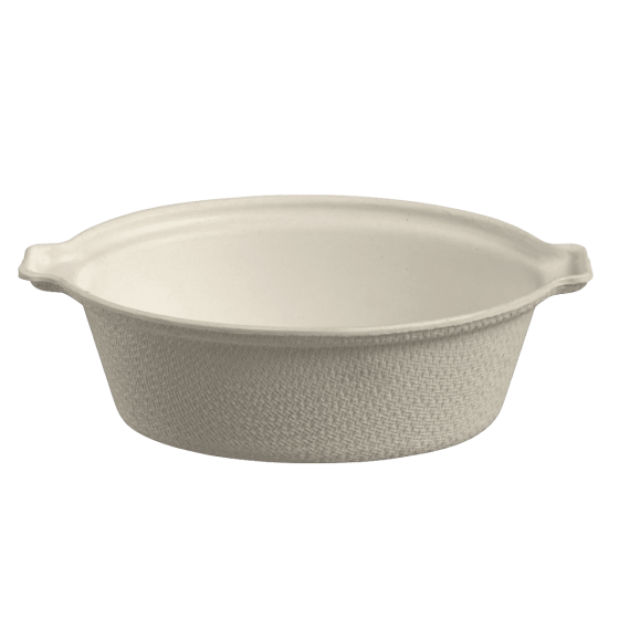 Cocotte Eskoffié pulpe de canne avec lamination 50 ml