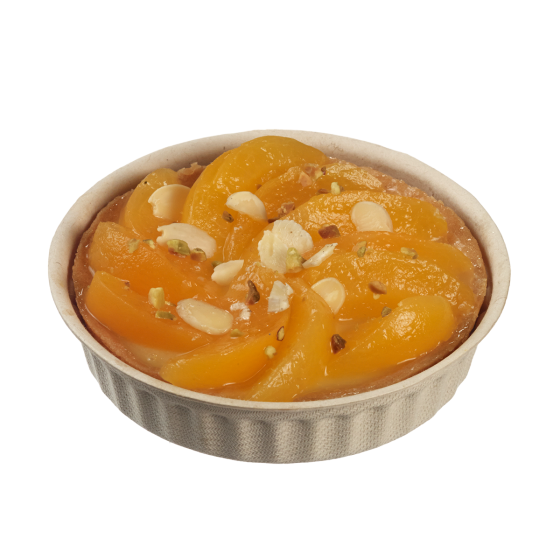 Verrine Tourtière pulpe de canne 180 ml