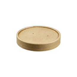 Coperchio per ciotolina Ecokraft da 200 ml