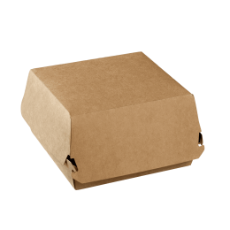 Burger box da 140 x 140 x 70 mm