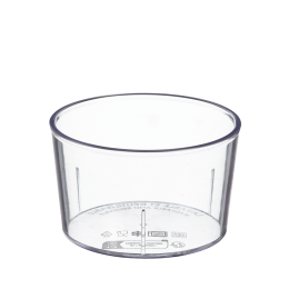 Vasetto Bodega in SAN da 190 ml