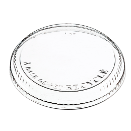 Coperchio trasparente per barattolo vintage da 300 ml