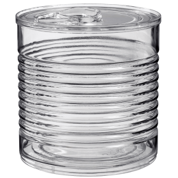 Verrine Conserve transparente 220 ml