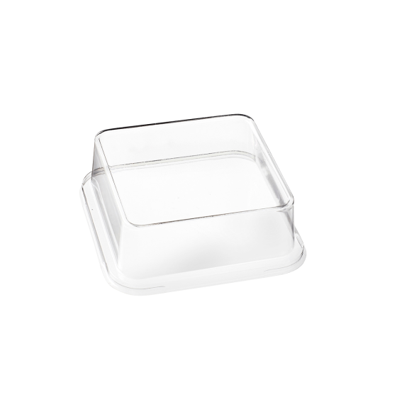 Coperchio per piatto Kanopée da 100x100 mm