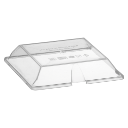 Coperchio per vassoio Fluid' PP 390x290 mm