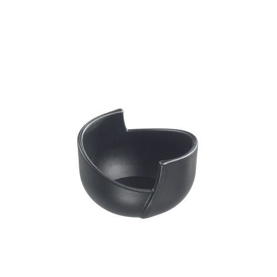 Verrine Kalypso PP noir 20 ml