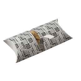 Scatola per dolci District da 227 x 110 x 45 mm