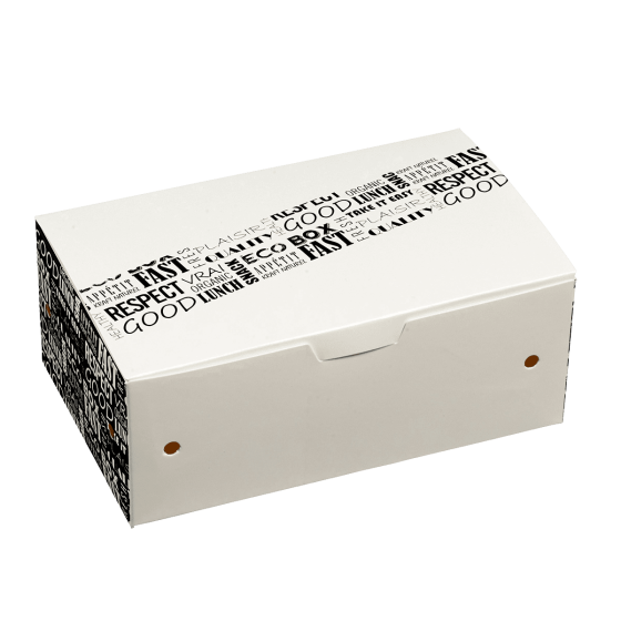 Scatola per 9 nuggets District