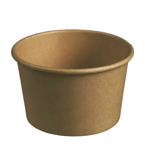 Pot carton avec lamination 280 ml