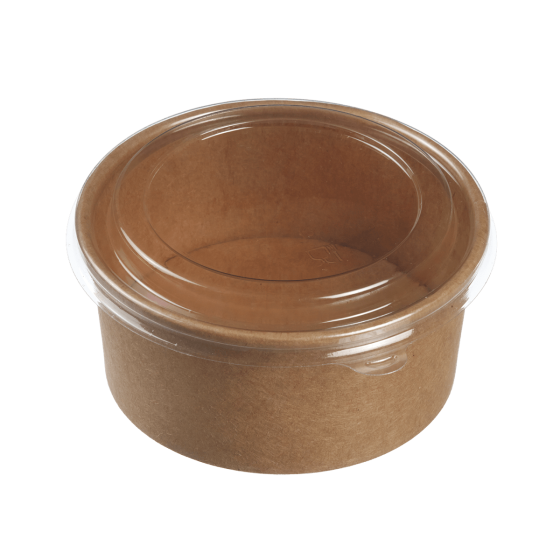 Saladier rond Ecokraft 360 ml
