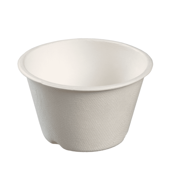 Ciotolina Bodega in polpa di canna da 300 ml