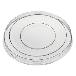 Coperchio per bicchiere a doppia parete da 240 ml