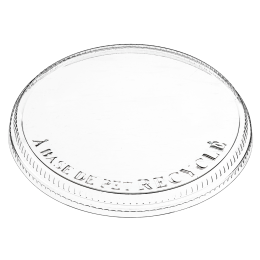 Coperchio trasparente per barattolo vintage da 1.500 ml