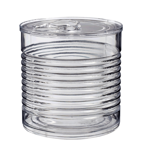 Verrine Conserve transparente 110 ml