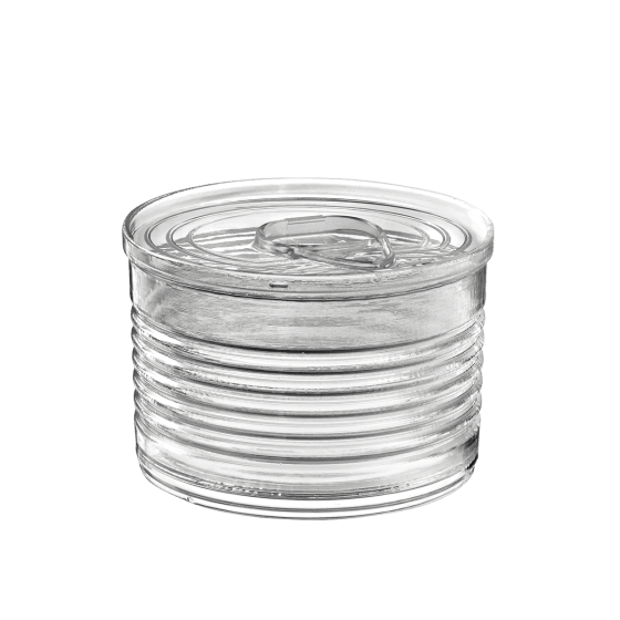 Verrine Conserve transparente 45 ml
