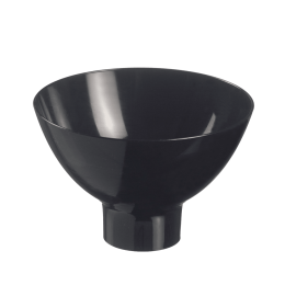 Coppettina Odyssée nera da 100 ml