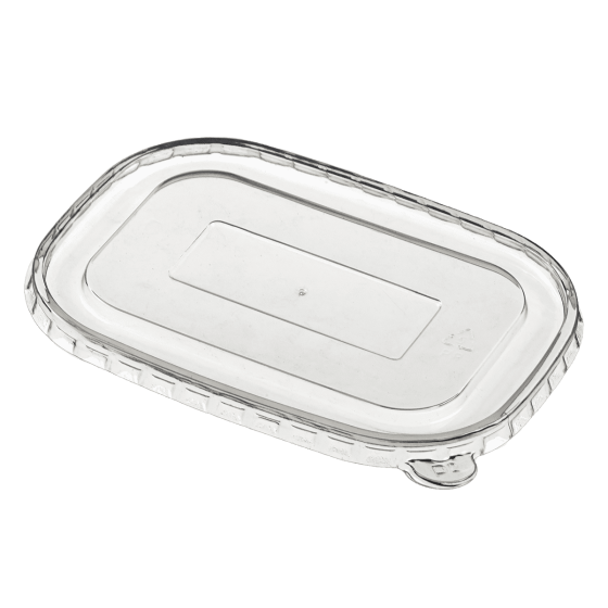 Couvercle PP barquette Lingot 580, 750 et 1000 ml