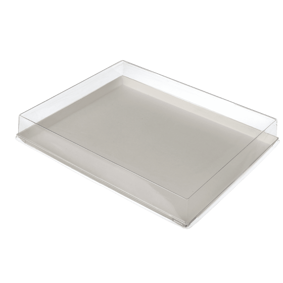 Vassoio Quartz in polpa di canna (Atlas 1/1)