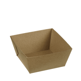 Vaschetta Quartz alta di carta laminata da 750 ml