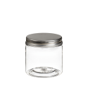 Pot Tornillo PET avec couvercle 150 ml