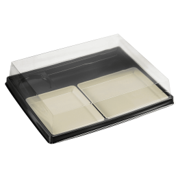 Plateau Ecolia 3 compartiments