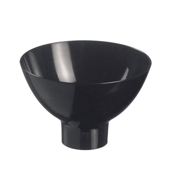 Coppettina Odyssée nera da 100 ml