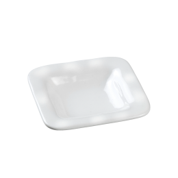 Ciotolina Pasta Raviole quadrata ceramica 20 ml