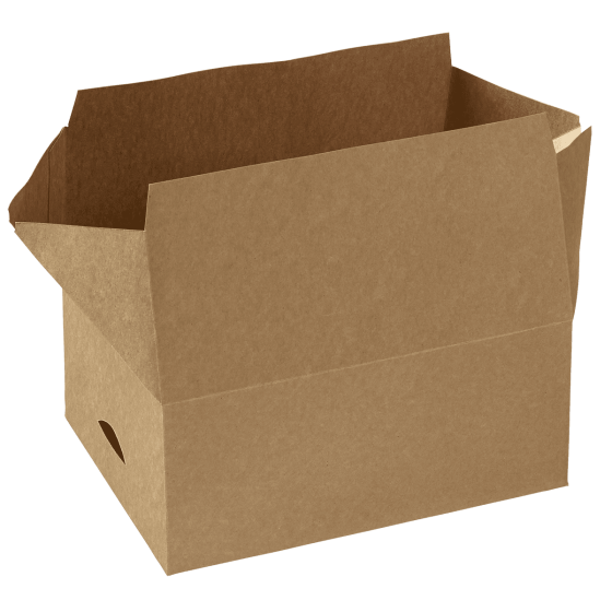 Boîte Postal Lunch 260x205x113 mm