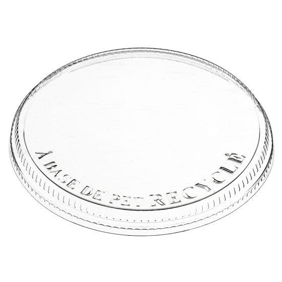 Couvercle RPET pour pot d'Antan 1500 ml