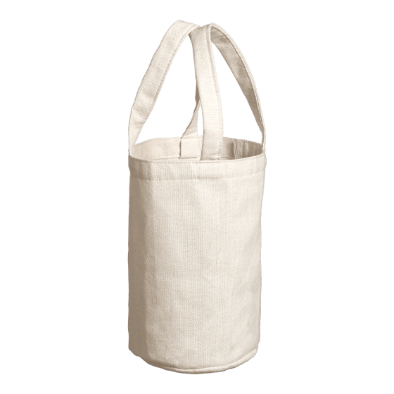 Busta in lino Ø 175 mm