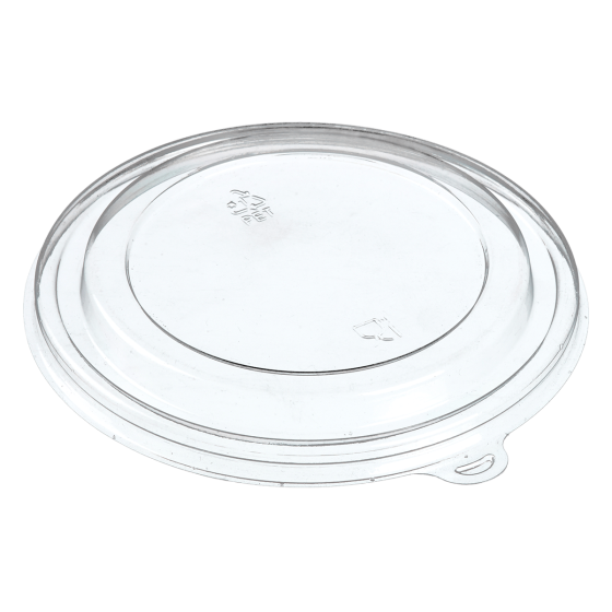 Couvercle PET Ø130mm pour saladier 360 ml