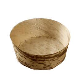 Coupelle Feuille ronde Ø55 mm