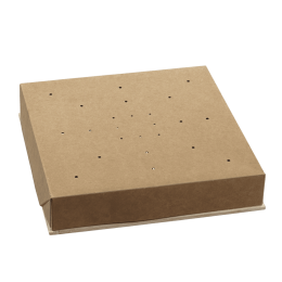 Scatola Modulo in legno da 260 x 260 mm