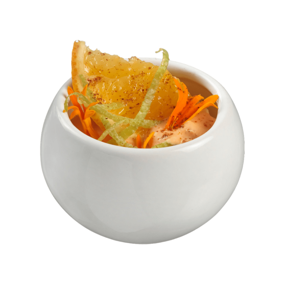 Verrine Sph'air céramique 64 ml