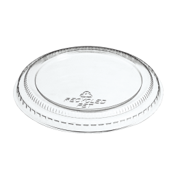 Couvercle haut pour Bodega RPET 180ml et 240 ml