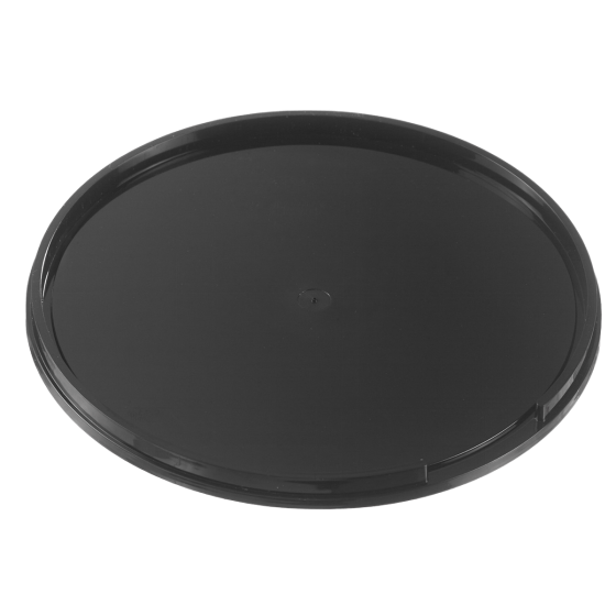 Base campana nera A 175 Ø 170 mm