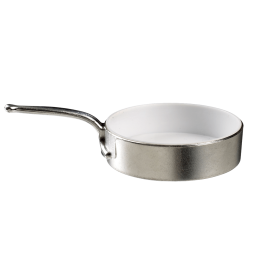 Padella Eskoffié argentata PS 30 ml - 15 pacchi da 6