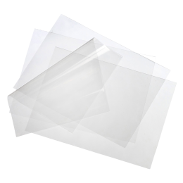 Set de protection 80x60 mm pour palette bois