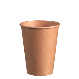 Bicchiere in kraft laminata da 415 ml