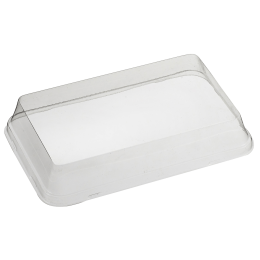 Coperchio per piatto Natura da 200x125 mm