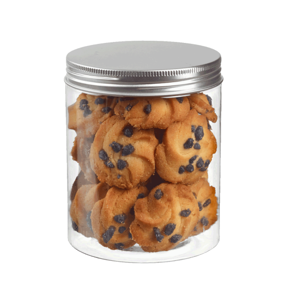 Barattolo Tornillo con coperchio da 570 ml