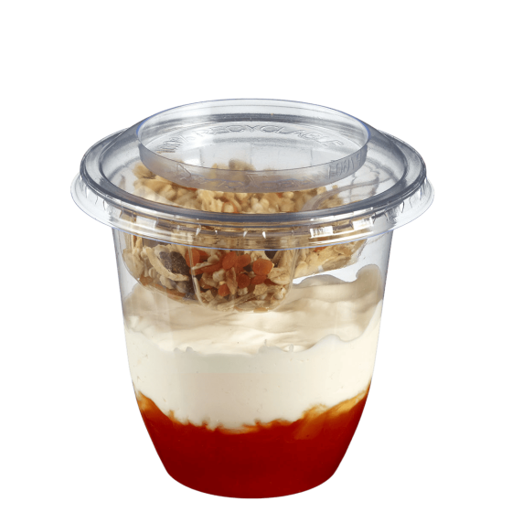 Inserto da 48 ml per barattolo da pasticceria