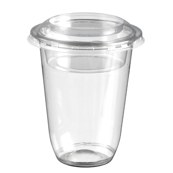 Pot à pâtisserie PET 230 ml