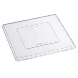 Coperchio per insalatiera Fluid' PP da 2.500 ml