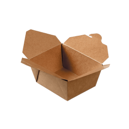 Scatola per il pranzo Ecokraft S 800 ml