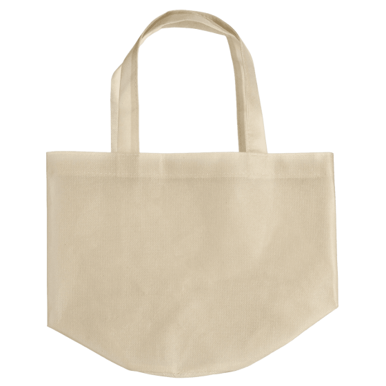 Borsa in PP non tessuto Ø 215 mm