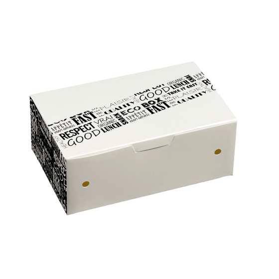 Scatola per 6 nuggets District