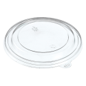Coperchio in PET Ø130mm per insalatiera da 360 ml