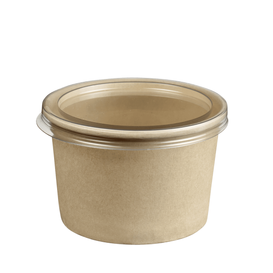 Ciotolina in fibra di bambù da 135 ml