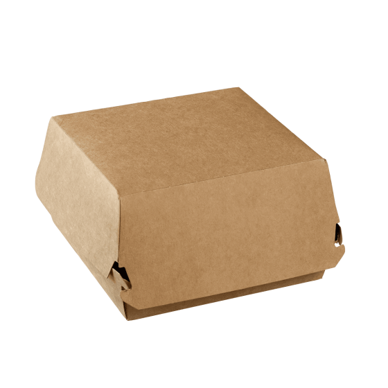 Burger box moyen 140x140x70 mm